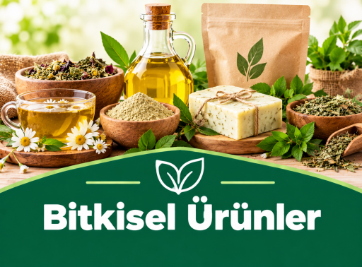 Bitkisel Ürünler