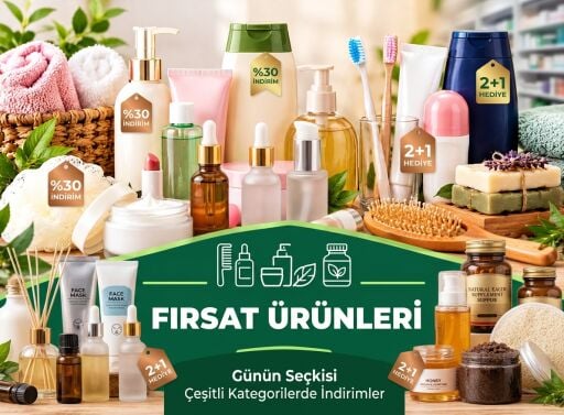 Fırsat Ürünleri