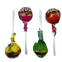 Afia Lolipop Meyve Aromalı Sert Şeker 10 Gr
