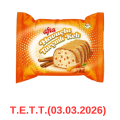 Afia Havuçlu Tarçınlı Kek 40 Gr