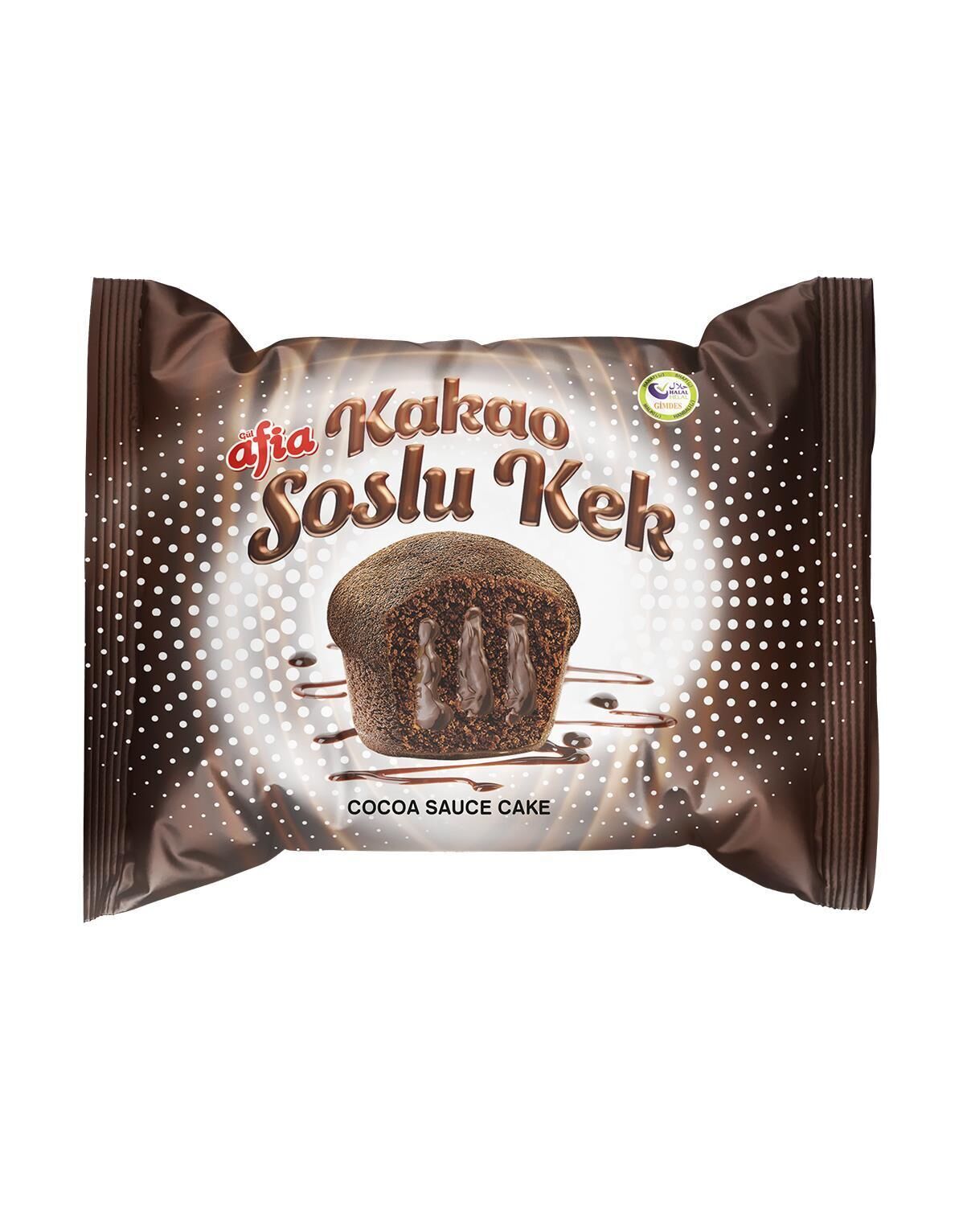 Afia Kakao Soslu Kek 40 Gr