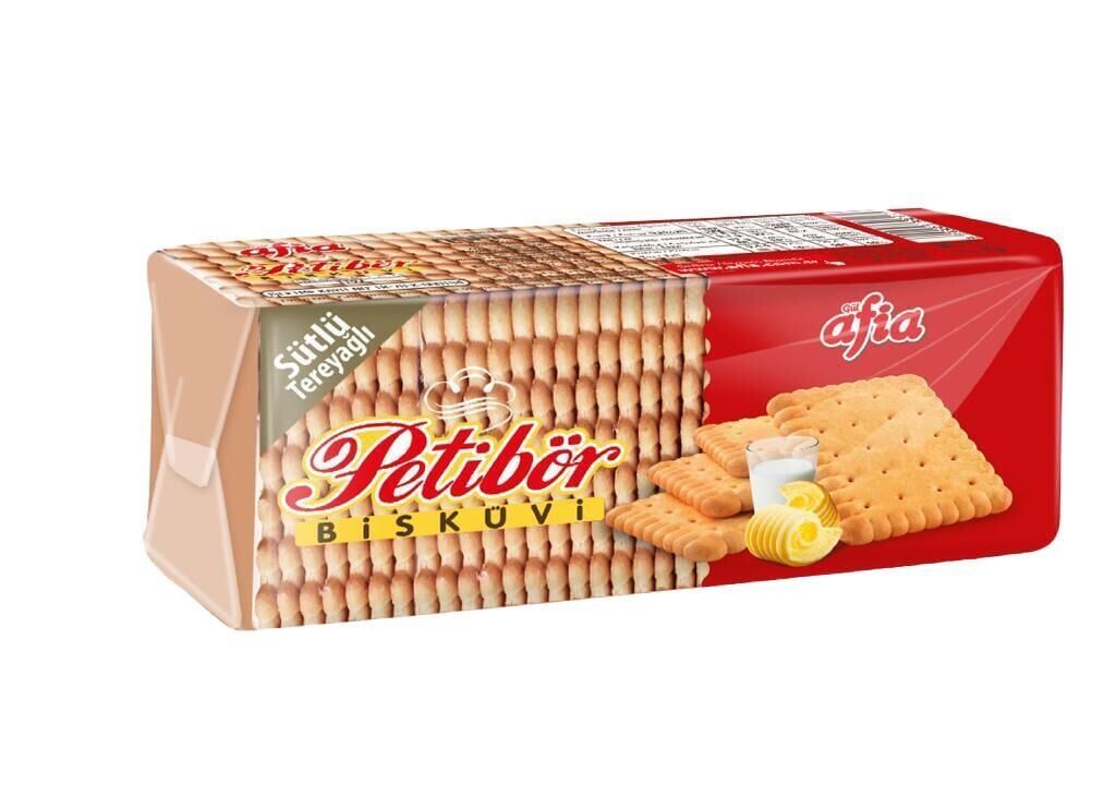 Afia Sade Petibör Bisküvi 180 Gr