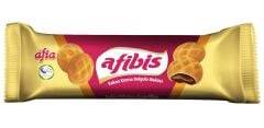 Afia Afibis Kakao Krema Dolgulu Bisküvi 75 Gr