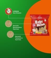 Afia Kakaolu Kağıt Helva 45 Gr