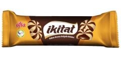 Afia İkitat Kakao Krema Dolgulu Bisküvi 75 Gr