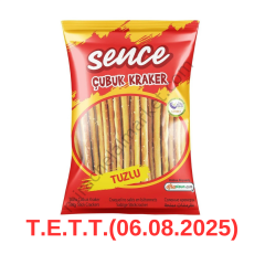 Afia Sence Tuzlu Çubuk Kraker 30 Gr