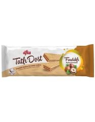 Afia Tatlı Dost Fındıklı Kakao Kremalı Gofret 140 Gr