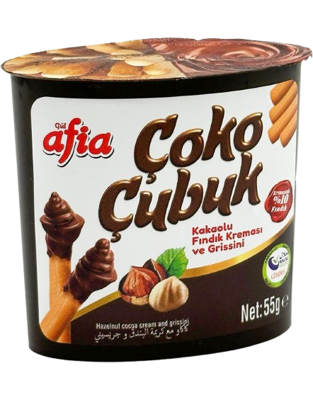 Afia Çoko Çubuk 55 Gr