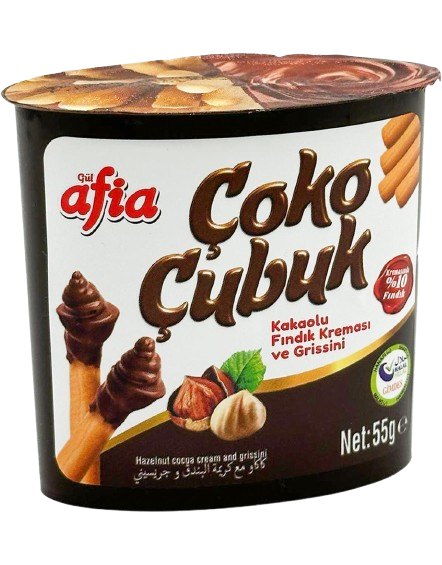 Afia Çoko Çubuk 55 Gr