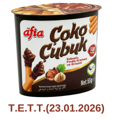 Afia Çoko Çubuk 55 Gr