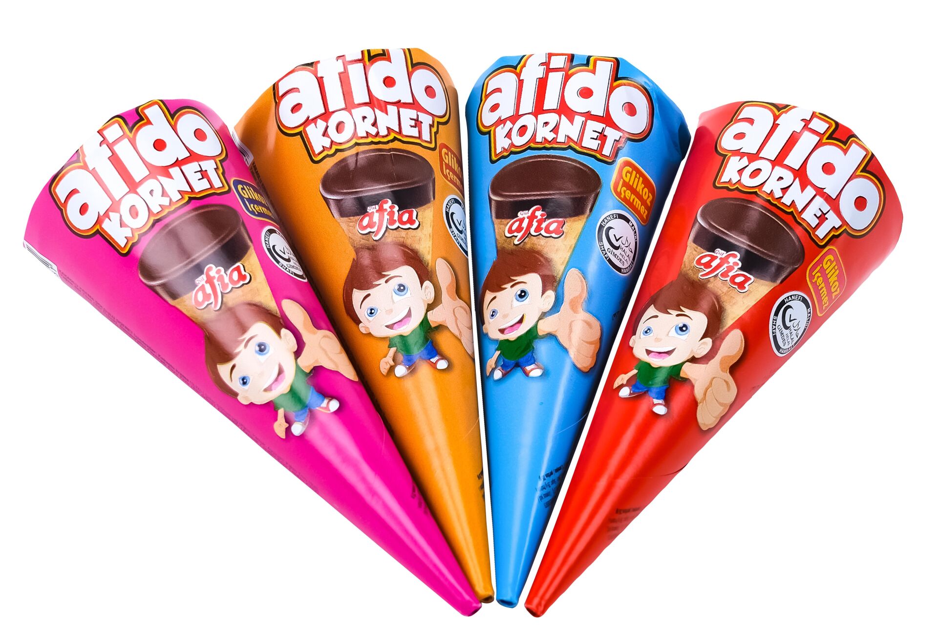Afia Afido Kornet 25 Gr