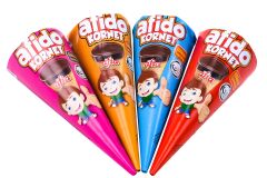 Afia Afido Kornet 25 Gr