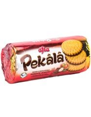 Afia Pekala Kakaolu Fındık Kremalı Sandviç Bisküvi 200 Gr