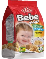 Afia Bebe Bisküvisi Vitamin Katkılı 150 Gr