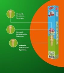 Afia Dondurma Külahı 10'lu