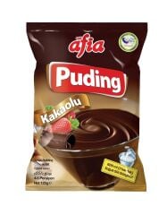 Afia Kakaolu Puding 125 Gr