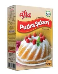 Afia Pudra Şekeri 125 Gr