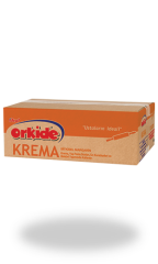 Orkide Krema Bitkisel Susuz Yağ 1kg