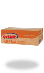 Orkide Krema Bitkisel Susuz Yağ 10kg
