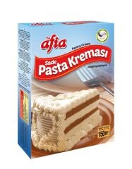 Afia Sade Pasta Kreması 150 Gr
