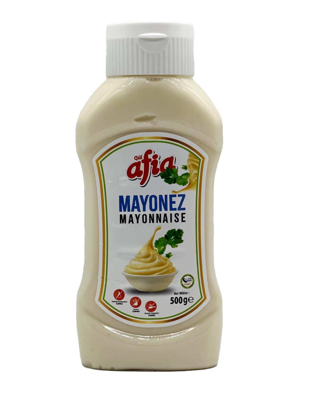Afia Mayonez 500 Gr