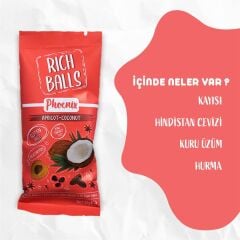 Atiye Laçin Rich Balls Phoenix 30gr