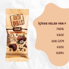 Atiye Laçin Rich Balls Hawk 30gr
