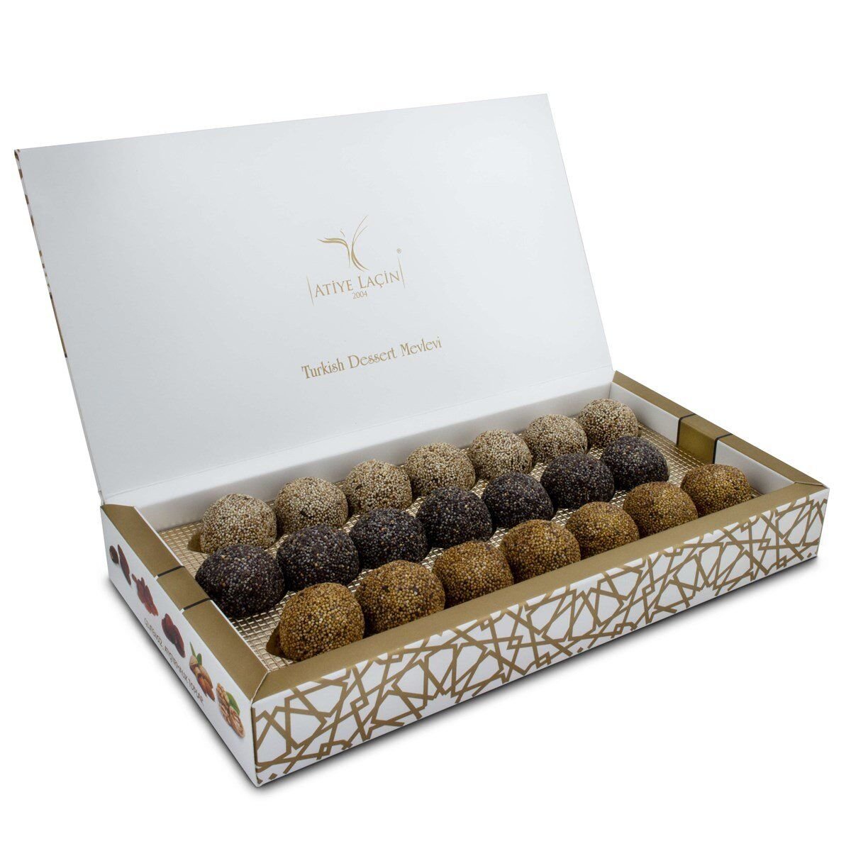 Atiye Laçin Mevlevi Tatlısı 250gr