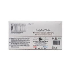 Atiye Laçin Mevlevi Tatlısı 250gr