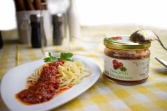 Atiye Laçin Fesleğenli Domates Sosu 300gr