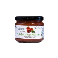 Atiye Laçin Fesleğenli Domates Sosu 300gr