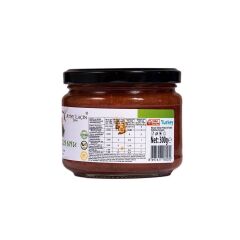 Atiye Laçin Fesleğenli Domates Sosu 300gr