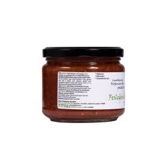 Atiye Laçin Fesleğenli Domates Sosu 300gr