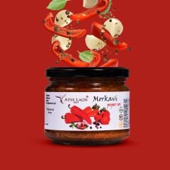 Atiye Laçin Morkavi Sosu 300gr