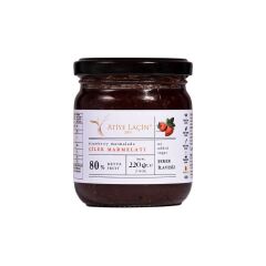 Atiye Laçin Şeker İlavesiz Çilek Marmelatı 220gr
