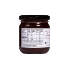 Atiye Laçin Şeker İlavesiz Çilek Marmelatı 220gr
