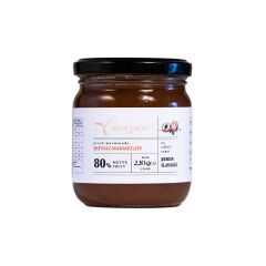 Atiye Laçin Şeker İlavesiz Şeftali Marmelatı 220gr