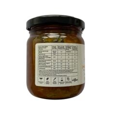 Atiye Laçin Zencefilli Limon Marmelatı 220gr