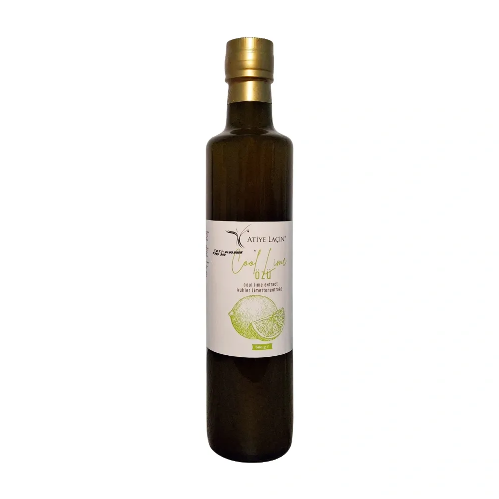 Atiye Laçin Cool Lime Özü 600gr