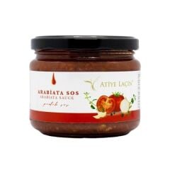 Atiye Laçin Arabiata Sos 300gr