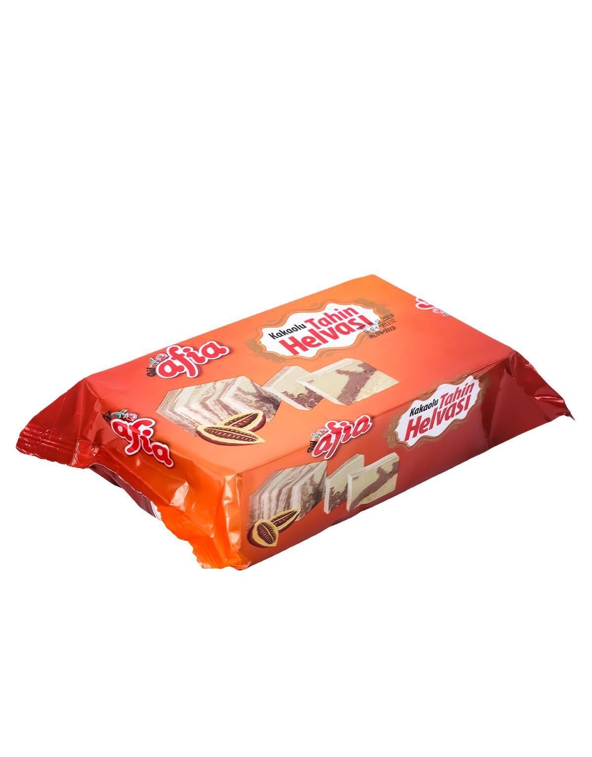 Afia Kakaolu Tahin Helvası 500 Gr