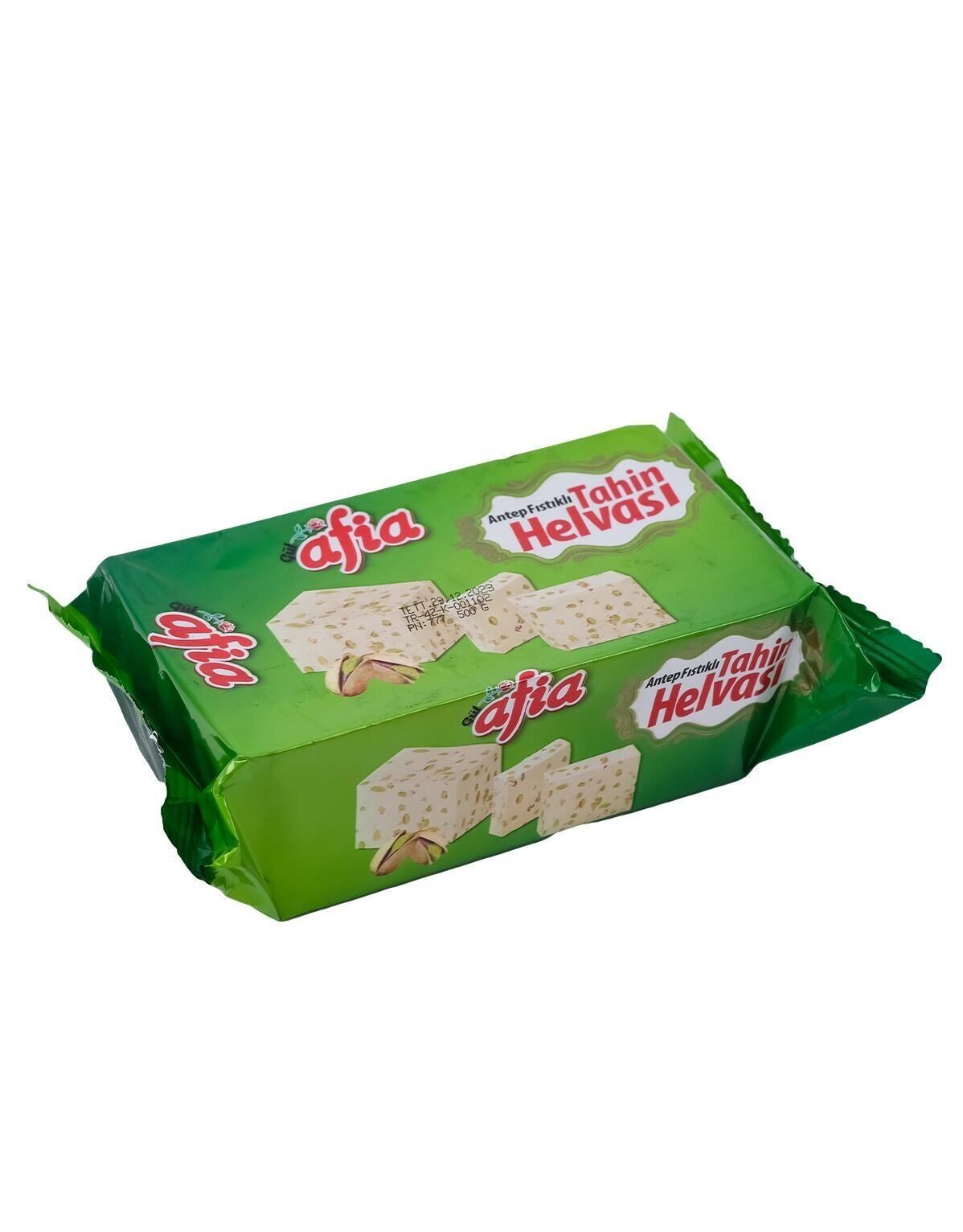 Afia Antep Fıstıklı Tahin Helvası 500 Gr