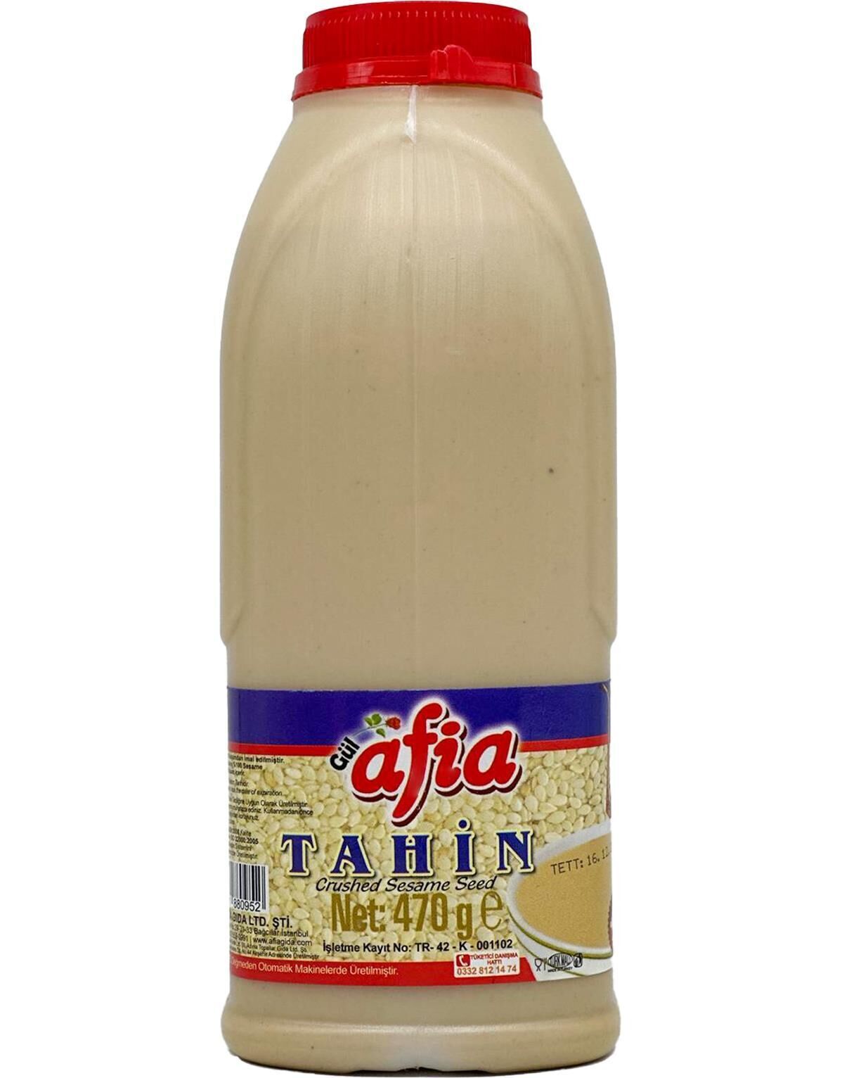 Afia Tahin 470 Gr