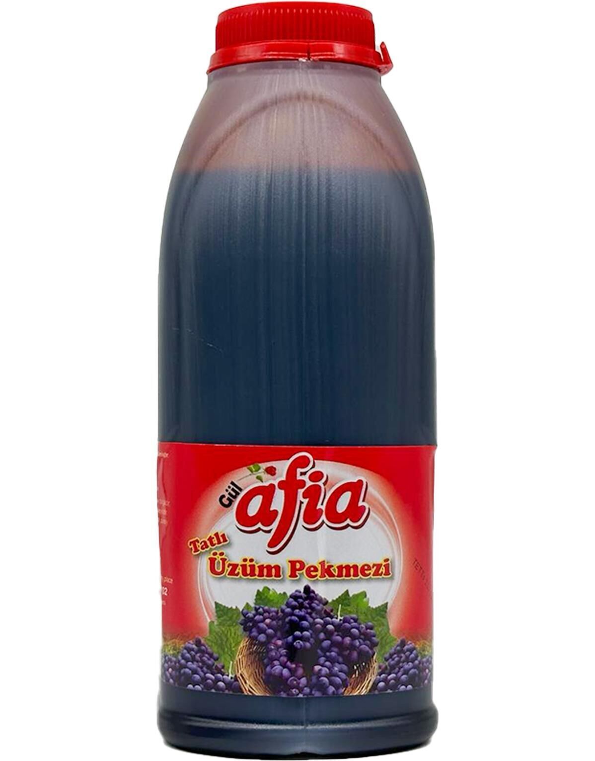 Afia Üzüm Pekmezi 615 Gr