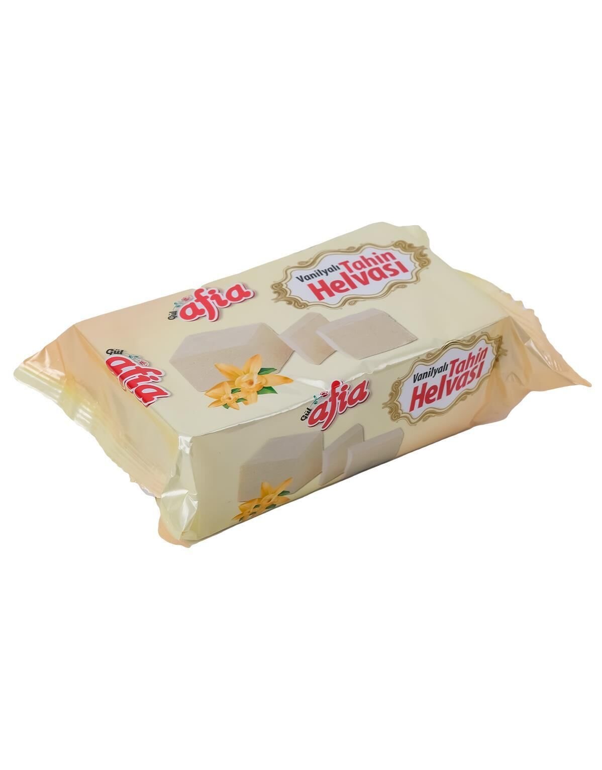 Afia Vanilyalı Tahin Helvası 500 Gr