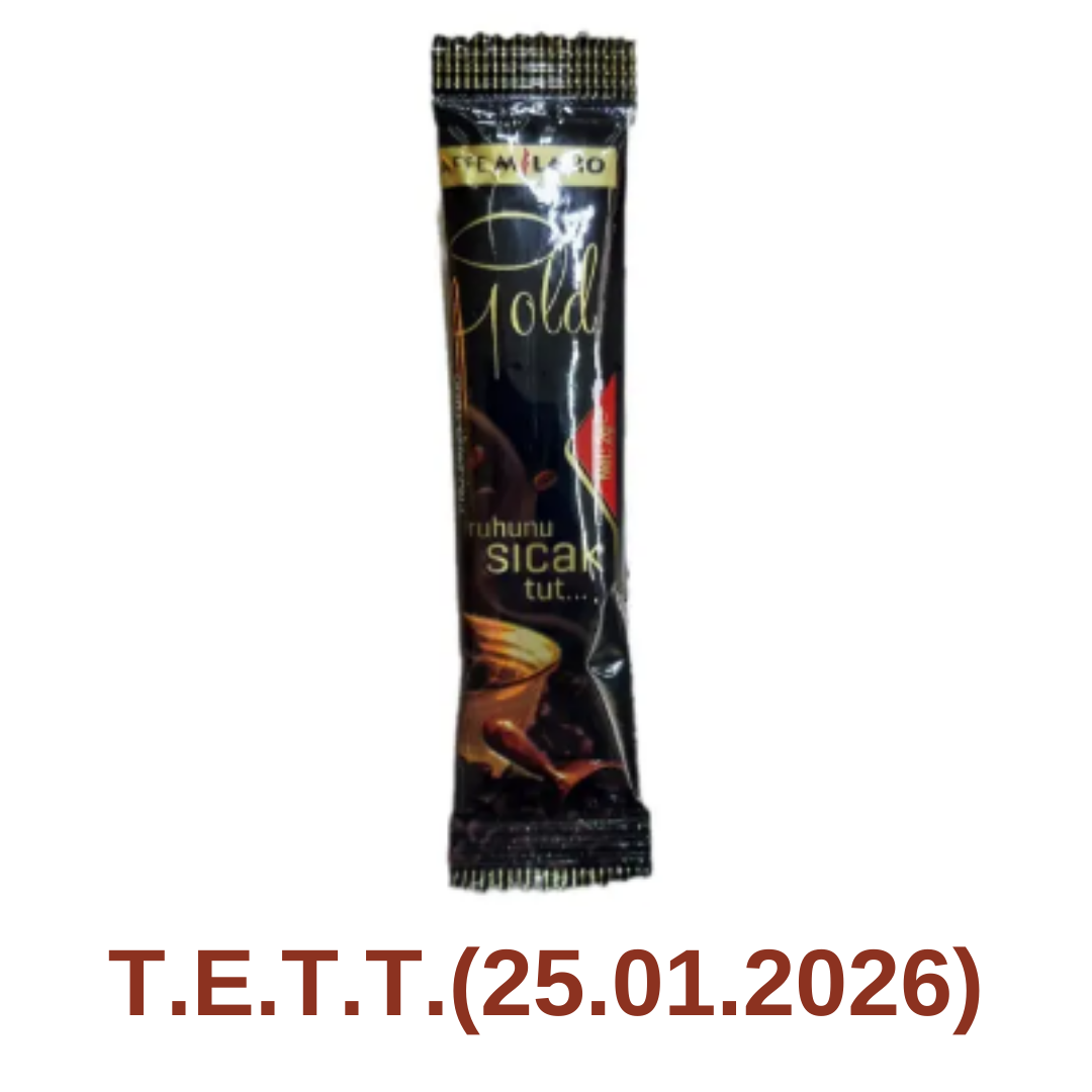 İstanbul Kahve Gold Kahve 2gr