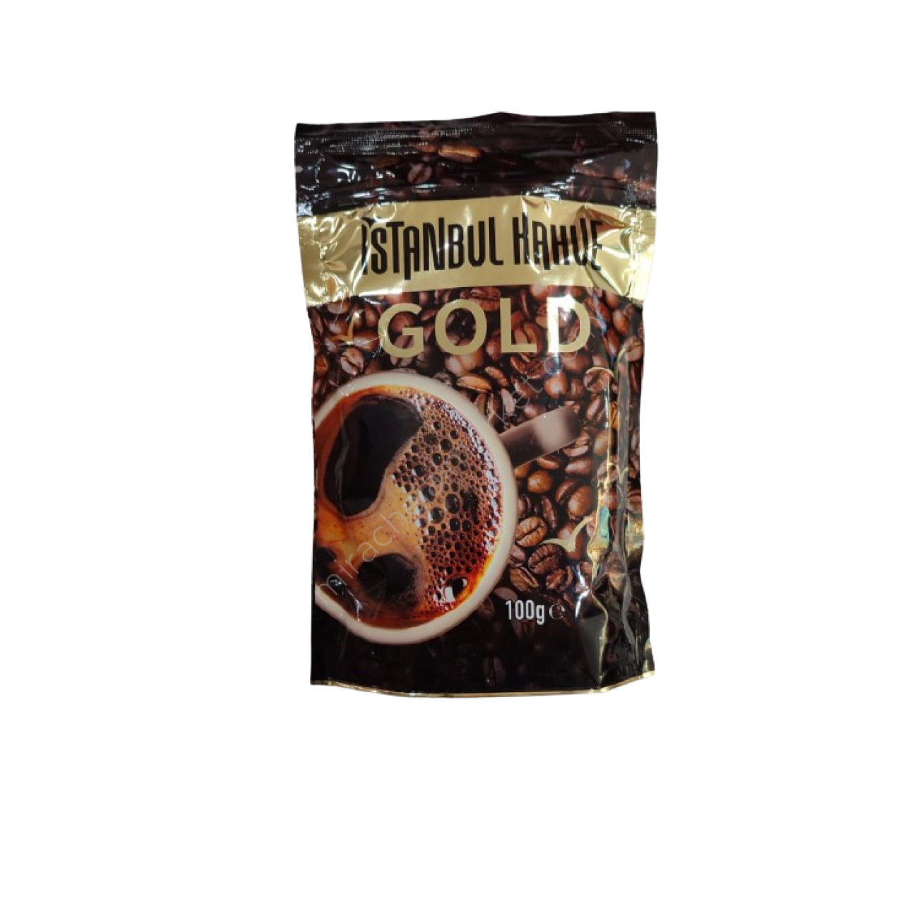 İstanbul Kahve Gold Kahve 100gr