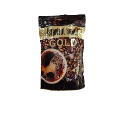 İstanbul Kahve Gold Kahve 100gr