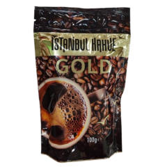 İstanbul Kahve Gold Kahve 100gr