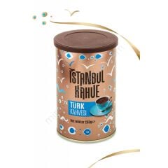 İstanbul Kahve Türk Kahvesi Teneke 250gr